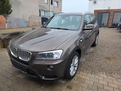 Braun Gebraucht 2013 BMW X3 Shadowline SUV | 10.990 € (Superpreis)