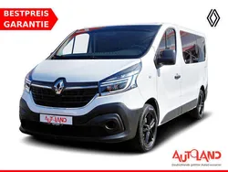 Weiss Gebraucht 2020 Renault Trafic Life Van | 27.990 €