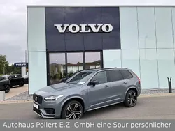 Thunder grey Gebraucht 2021 Volvo XC90 R-Design SUV | 39.890 € (Guter Preis)