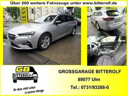 Silber Gebraucht 2020 Opel Insignia Elegance Kombi | 16.490 € (Guter Preis)