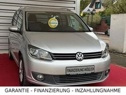 Silber Gebraucht 2011 VW Touran Highline Van / Kleinbus | 8.150 € (Fairer Preis)