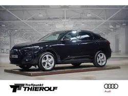 Mythosschwarz metallic Neu 2025 Audi Q5 Sportback Edition .1 SUV | 70.480 € (Superpreis)