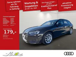 Brillantschwarz Gebraucht 2023 Audi A4 S-Line Kombi | 28.590 €