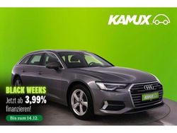 Taifungrau Gebraucht 2021 Audi A6 Sport Kombi | 29.390 € (Superpreis)