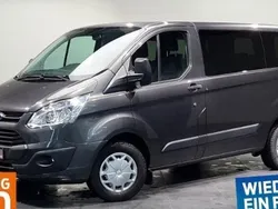 Grau Gebraucht 2017 Ford Transit Custom Trend Van / Kleinbus | 18.900 € (Etwas zu teuer)