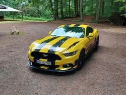 Gelb Gebraucht 2016 Ford Mustang GT Coupé | 27.300 € (Superpreis)