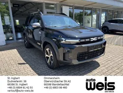 Perlmutt schwarz Neu 2025 Dacia Bigster Journey SUV | 30.400 € (Fairer Preis)
