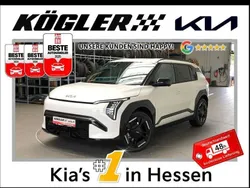 Weiß Neu 2025 Kia EV3 4 SUV | 45.440 € (Etwas zu teuer)