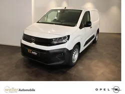 Weiss Neu 2025 Opel Combo Edition Van / Kleinbus | 32.368 €