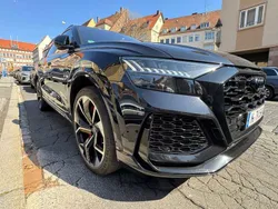 Schwarz Gebraucht 2020 Audi RS Q8 Advanced SUV | 84.000 € (Teuer)