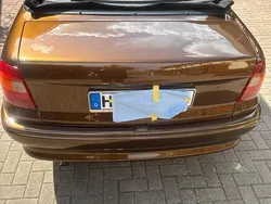 Braun Gebraucht 1994 Opel Astra Cabriolet Cabrio | 4.200 €