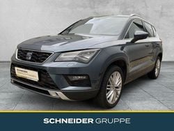 Grau Gebraucht 2019 Seat Ateca XCELLENCE SUV | 16.890 € (Guter Preis)