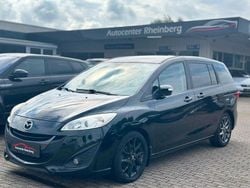Schwarz Gebraucht 2013 Mazda 5 Kenko Van / Kleinbus | 9.999 € (Fairer Preis)
