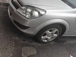 Silber Gebraucht 2007 Opel Astra Kombi | 1.333 € (Superpreis)