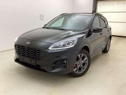 Obsidianschwarz metallic Gebraucht 2023 Ford Kuga ST-Line X SUV | 29.990 € (Etwas zu teuer)
