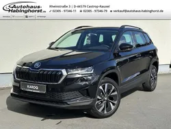 Grau Neu 2025 Skoda Karoq SportLine SUV | 37.210 € (Fairer Preis)