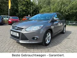 Braun Gebraucht 2014 Ford Focus SYNC Edition Kombi | 5.990 € (Guter Preis)