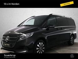 Obsidianschwarz metallic Gebraucht 2024 Mercedes V300 Avantgarde Van / Kleinbus | 66.750 € (Superpreis)