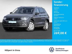 Uranograu Gebraucht 2024 VW Tiguan Move SUV | 33.888 € (Superpreis)
