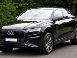 Schwarz Gebraucht 2019 Audi Q8 Comfort SUV | 55.000 € (Etwas zu teuer)