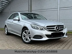 Silber Gebraucht 2014 Mercedes E300 Avantgarde Limousine | 15.799 € (Fairer Preis)