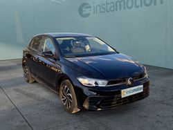 Schwarz Gebraucht 2022 VW Polo Limousine | 15.893 € (Fairer Preis)