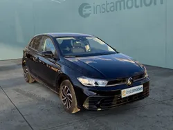 Schwarz Gebraucht 2022 VW Polo Limousine | 15.323 € (Fairer Preis)