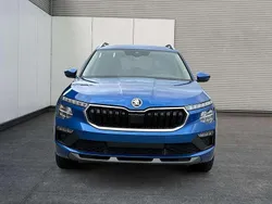 Blau Neu 2025 Skoda Kamiq Selection SUV | 29.680 € (Fairer Preis)