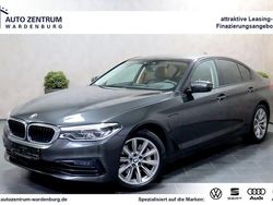 Sophistograu brillanteffekt m Gebraucht 2020 BMW 530 Sport Line Limousine | 28.200 € (Superpreis)