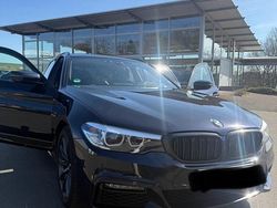 Schwarz Gebraucht 2019 BMW 520 Shadowline Kombi | 24.500 € (Fairer Preis)