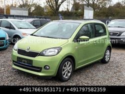 Grün Gebraucht 2012 Skoda Citigo Elegance Kleinwagen | 4.499 € (Fairer Preis)