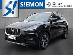 Schwarz Gebraucht 2021 Jaguar E-Pace Basis SUV | 26.930 € (Fairer Preis)