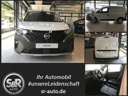 Weiss Gebraucht 2023 Nissan Townstar Acenta Van / Kleinbus | 17.980 € (Guter Preis)