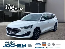 Weiss Neu 2024 Ford Focus Titanium Kombi | 31.900 € (Fairer Preis)