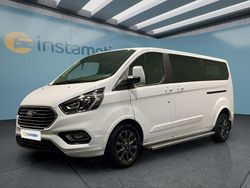 Weiß Gebraucht 2020 Ford Tourneo Custom Van / Kleinbus | 44.399 €