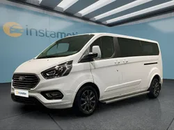 Weiß Gebraucht 2020 Ford Tourneo Custom Van / Kleinbus | 44.399 €