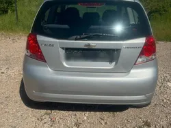 Silber Gebraucht 2006 Chevrolet Kalos Kleinwagen | 900 €