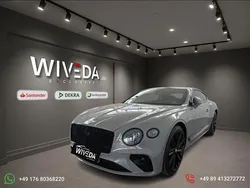 Grau Gebraucht 2023 Bentley Continental GT | 275.000 € (Etwas zu teuer)