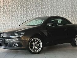 Braun Gebraucht 2011 VW Eos Cabrio | 7.700 € (Fairer Preis)