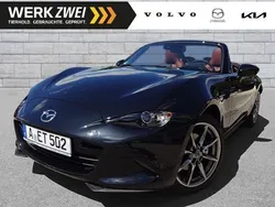Jet black Gebraucht 2023 Mazda MX5 Kazari Cabrio | 29.990 € (Fairer Preis)