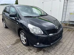 Schwarz Gebraucht 2012 Toyota Verso Life Van / Kleinbus | 4.650 € (Fairer Preis)
