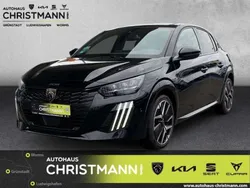 Schwarz Gebraucht 2024 Peugeot 208 GTi Kleinwagen | 22.990 € (Teuer)
