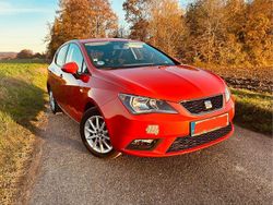 Orange Gebraucht 2016 Seat Ibiza Style Kleinwagen | 8.250 € (Teuer)