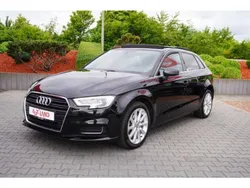 Schwarz Gebraucht 2018 Audi A3 Sportback Ambiente Kombi | 22.890 € (Teuer)