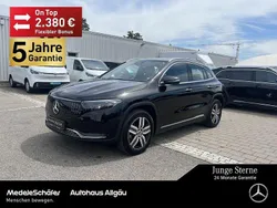 Lack kosmosschwarz Gebraucht 2024 Mercedes EQA300 SUV | 36.970 € (Guter Preis)