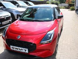 Rot Neu 2025 Suzuki Swift Comfort+ Kleinwagen | 19.995 €