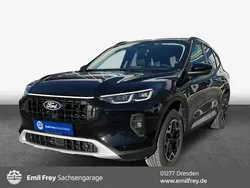 Agate black metallic Gebraucht 2025 Ford Kuga Active SUV | 36.930 € (Fairer Preis)