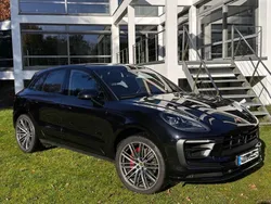 Schwarz Gebraucht 2023 Porsche Macan S SUV | 85.500 € (Teuer)