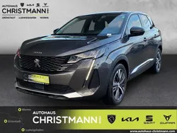 Lackierung platiniumgrau/meta Gebraucht 2022 Peugeot 3008 Allure SUV | 27.990 € (Fairer Preis)