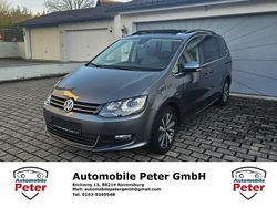 Grau Gebraucht 2022 VW Sharan Comfortline Van / Kleinbus | 34.950 € (Teuer)